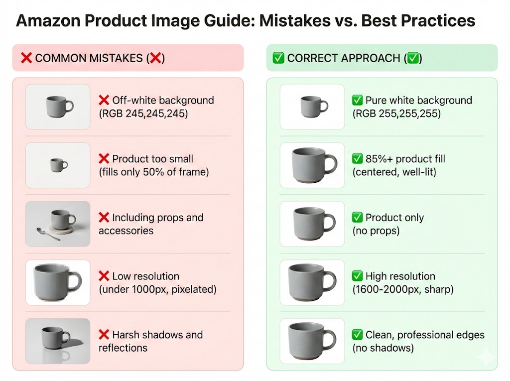Common Mistakes to Avoid